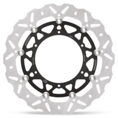 BRAKE ROTOR FLOATING NITRO FRONT - MOTO-MASTER