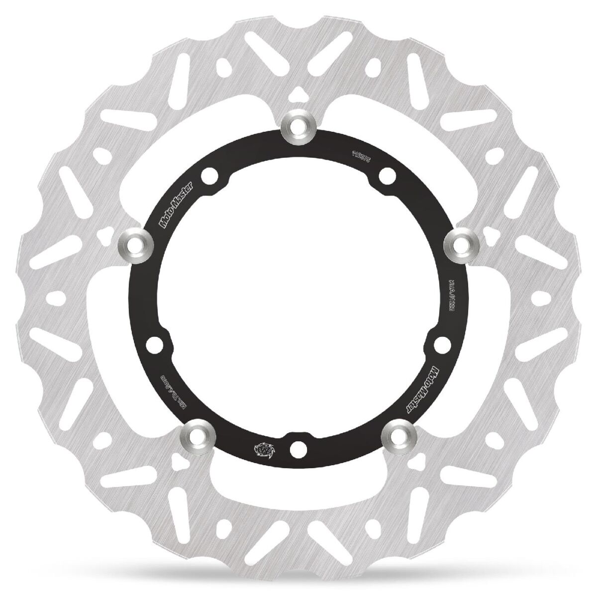 BRAKE ROTOR FLOATING NITRO FRONT - MOTO-MASTER