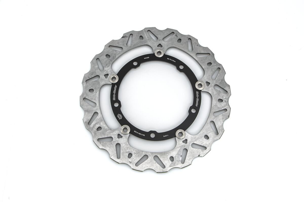 BRAKE ROTOR FLOATING NITRO FRONT - MOTO-MASTER - Bild 3