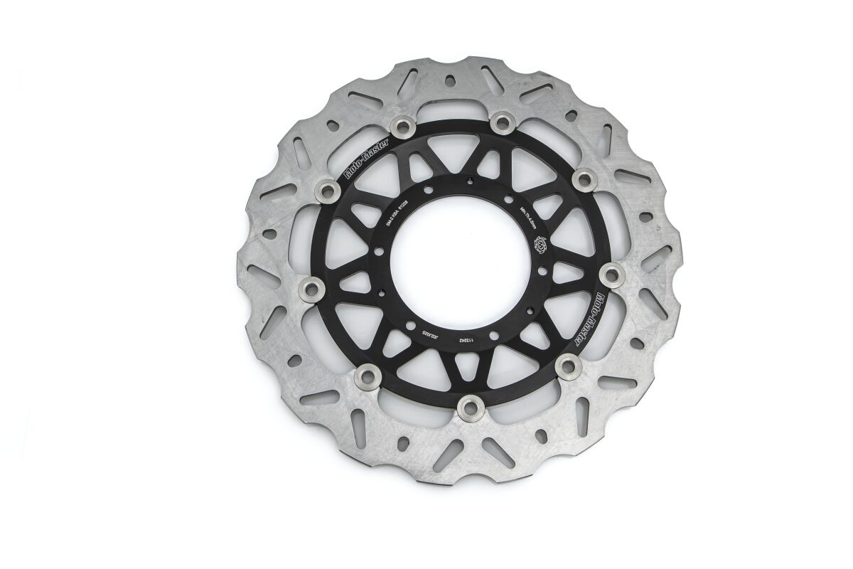 BRAKE ROTOR FLOATING NITRO FRONT - MOTO-MASTER - Bild 3