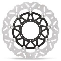 BRAKE ROTOR FLOATING NITRO FRONT - MOTO-MASTER