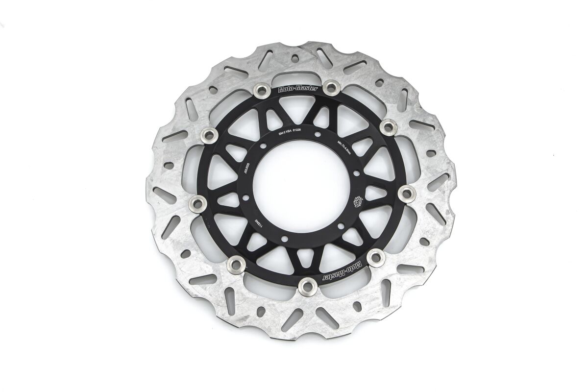 BRAKE ROTOR FLOATING NITRO FRONT - MOTO-MASTER - Bild 3