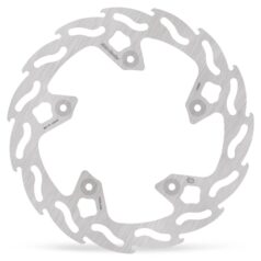 BRAKE DISC FLAME FRONT - MOTO-MASTER