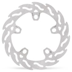 BRAKE ROTOR FLAME REAR - MOTO-MASTER