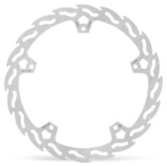 BRAKE ROTOR FLAME FRONT - MOTO-MASTER