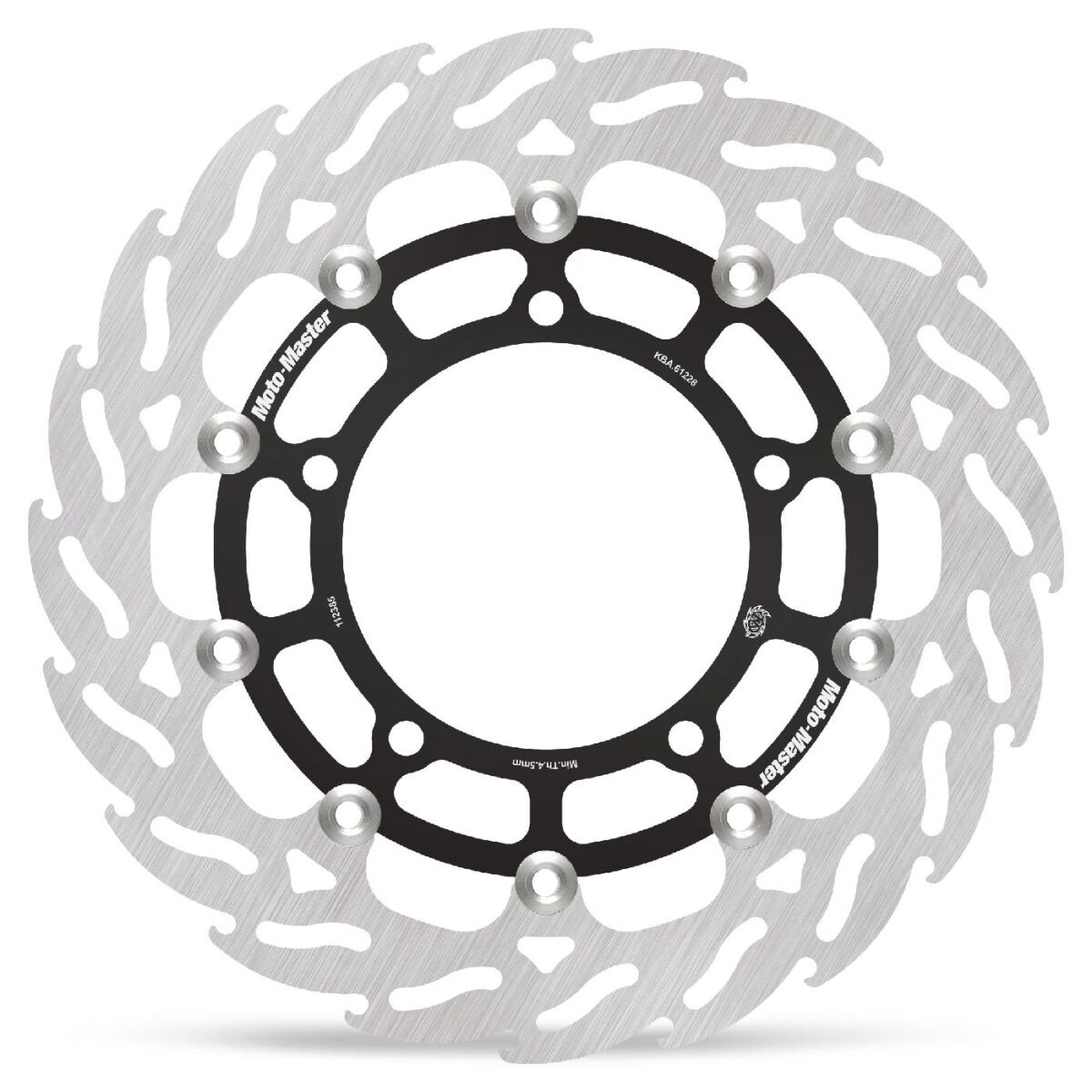 BRAKE DISC FLAME FLOAT FT L - MOTO-MASTER