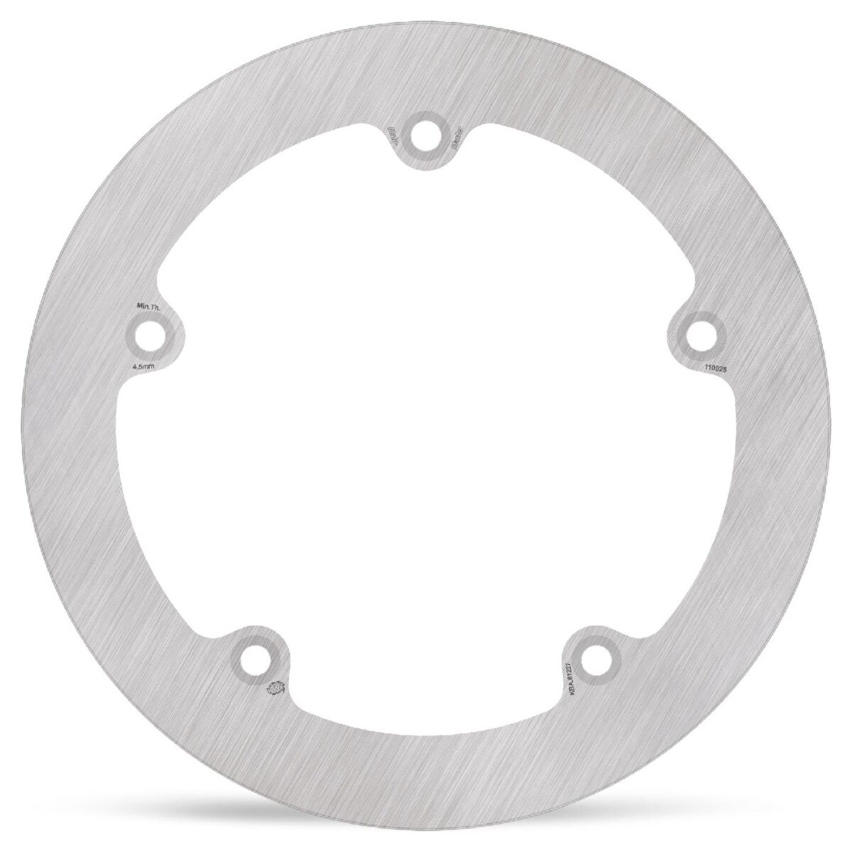 HALO SERIES BRAKE ROTOR FIXED - MOTO-MASTER