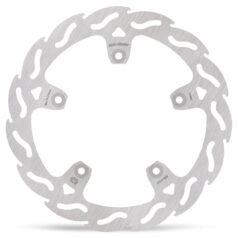 BRAKE ROTOR FIXED FLAME - MOTO-MASTER