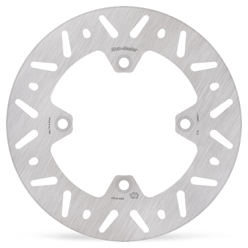 BRAKE DISC FIXED NITRO SCOOTER - MOTO-MASTER