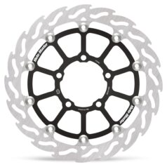 BRAKE ROTOR FLOATING FLAME - MOTO-MASTER