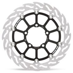 BRAKE ROTOR FLOATING FLAME - MOTO-MASTER