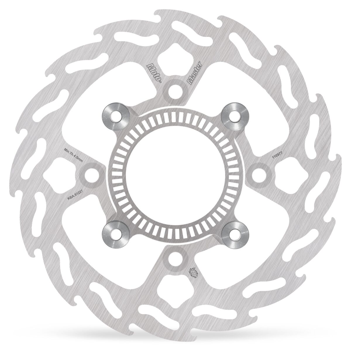 BRAKE ROTOR FIXED FLAME - MOTO-MASTER