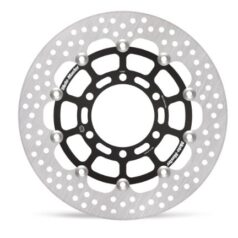 BRAKE ROTOR FLOATING HALO - MOTO-MASTER