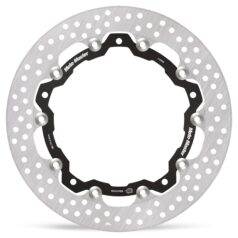 BRAKE ROTOR FLOATING RACING HALO - MOTO-MASTER