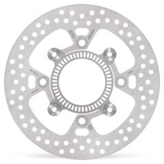 BRAKE ROTOR FIXED HALO - MOTO-MASTER