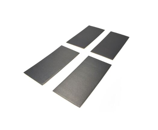 BRAKE PAD NOISE DAMPING SHIM - MOTO-MASTER