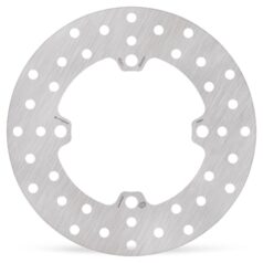 BRAKE ROTOR FIXED ROUND - MOTO-MASTER