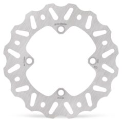 BRAKE ROTOR FIXED NITRO CONTOUR NATURAL - MOTO-MASTER