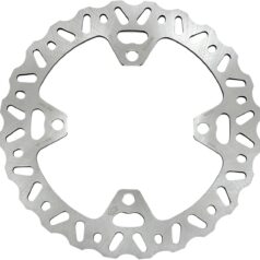 BRAKE ROTOR FIXED NITRO CONTOUR NATURAL - MOTO-MASTER