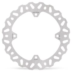 BRAKE ROTOR FIXED NITRO CONTOUR NATURAL - MOTO-MASTER