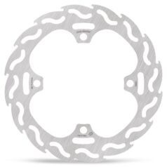 BRAKE ROTOR FIXED FLAME - MOTO-MASTER