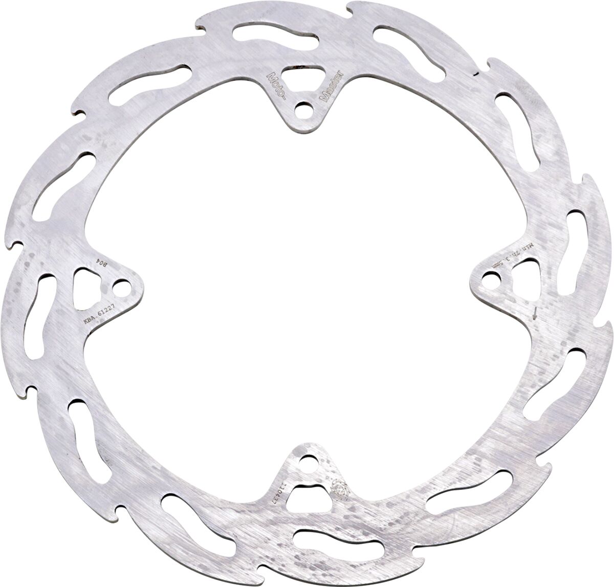 BRAKE ROTOR FIXED FLAME - MOTO-MASTER - Bild 2