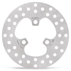 BRAKE ROTOR FIXED HALO ROUND - MOTO-MASTER