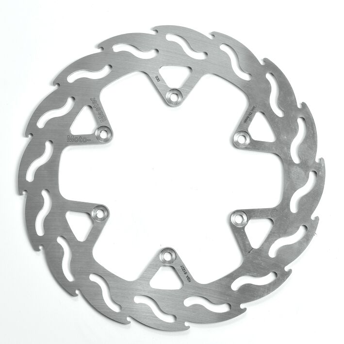 BRAKE ROTOR OVERSIZE FIXED FLAME - MOTO-MASTER - Bild 2