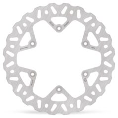 BRAKE ROTOR FIXED NITRO WAVE - MOTO-MASTER