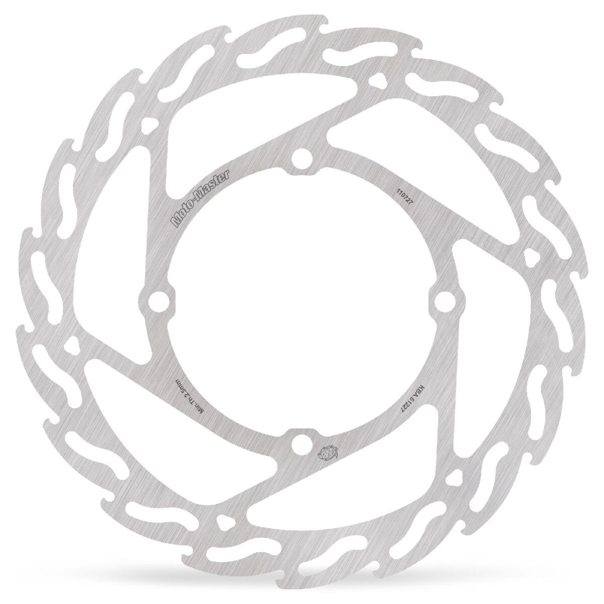 BRAKE ROTOR FIXED FLAME - MOTO-MASTER