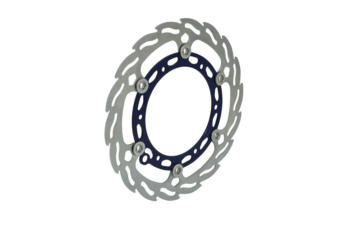 BRAKE ROTOR FLOATING FLAME - MOTO-MASTER - Bild 2