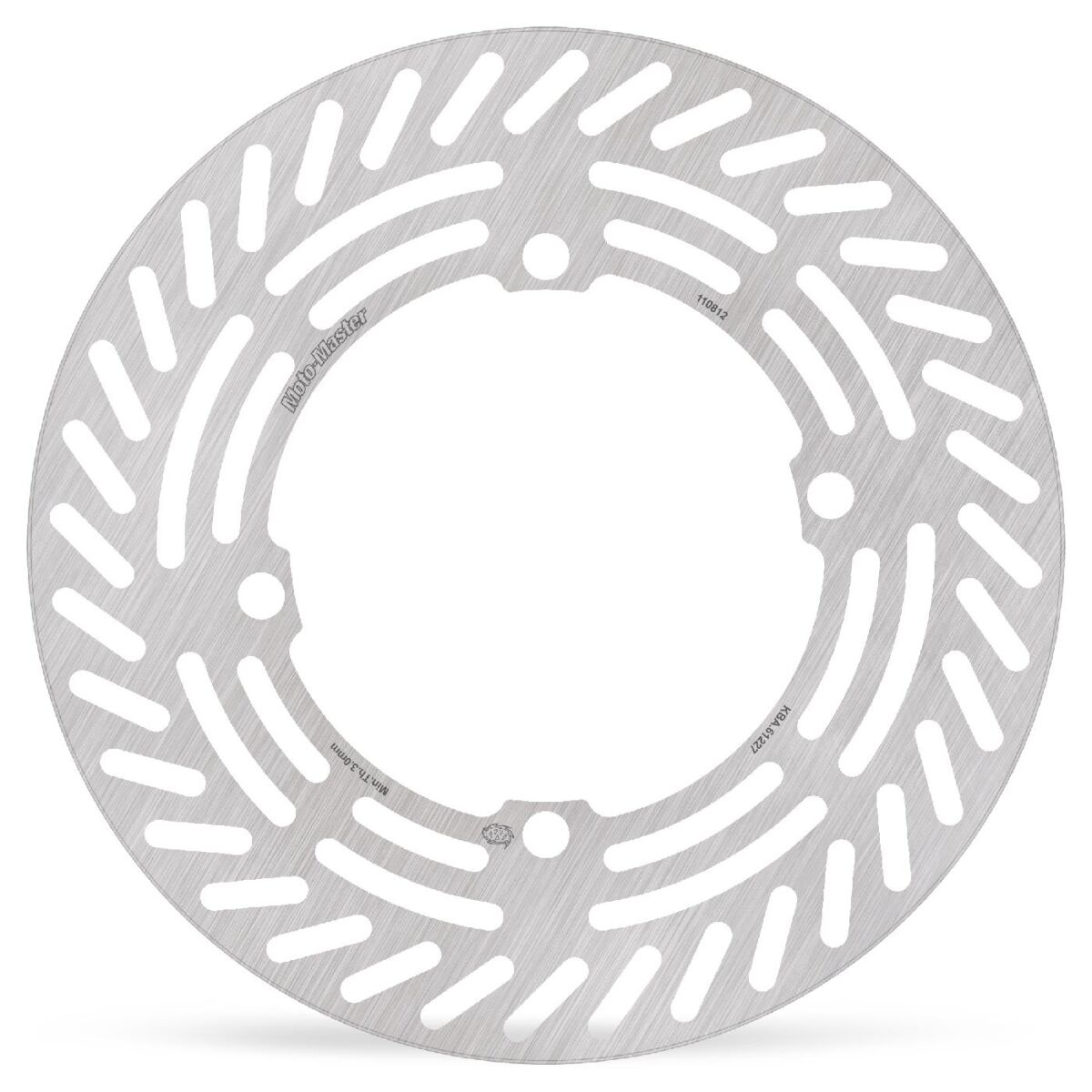 BRAKE ROTOR FIXED VINTAGE - MOTO-MASTER