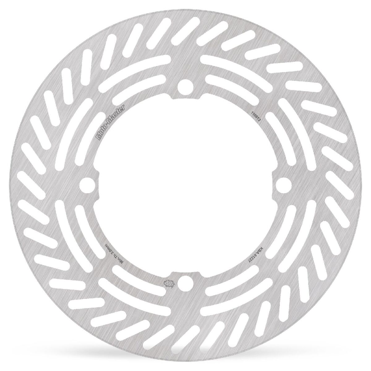 BRAKE ROTOR FIXED VINTAGE - MOTO-MASTER