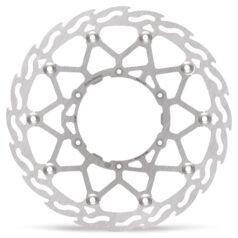 BRAKE ROTOR FLOATING FLAME SM FR - MOTO-MASTER