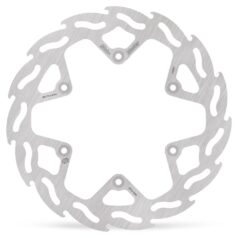 BRAKE ROTOR FIXED FLAME MX REAR - MOTO-MASTER