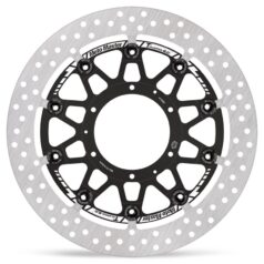 BRAKE ROTOR HALO T-FLOATER RACING FRONT - MOTO-MASTER