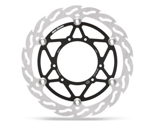BRAKE ROTOR FLOATING FLAME OFFROAD - MOTO-MASTER