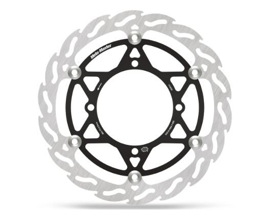 BRAKE ROTOR FLOATING FLAME OFFROAD - MOTO-MASTER