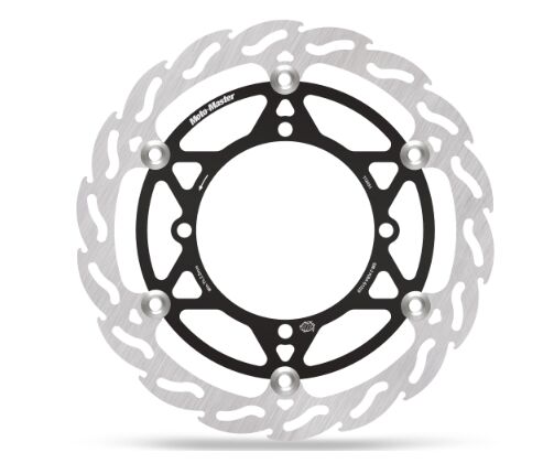 BRAKE ROTOR FLOATING FLAME OFFROAD - MOTO-MASTER