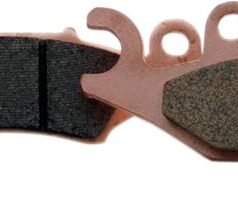 BRAKE PAD OFFROAD SINTER PRO RACING - MOTO-MASTER