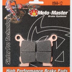 BRAKE PAD OFFROAD SINTER PRO RACING GP - MOTO-MASTER