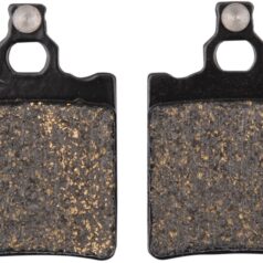 BRAKE PAD CERAMIC - MOTO-MASTER