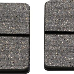 BRAKE PAD CERAMIC - MOTO-MASTER