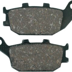 BRAKE PAD CERAMIC - MOTO-MASTER
