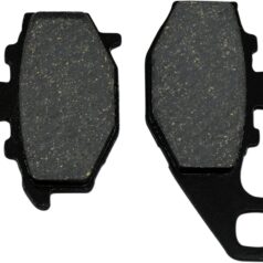 BRAKE PAD CERAMIC - MOTO-MASTER