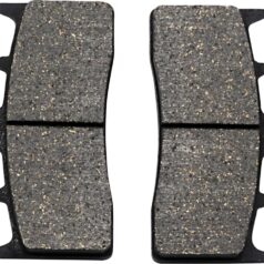 BRAKE PAD CERAMIC - MOTO-MASTER