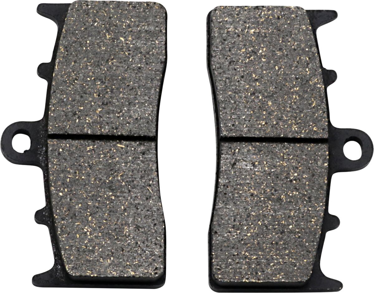 BRAKE PAD CERAMIC - MOTO-MASTER