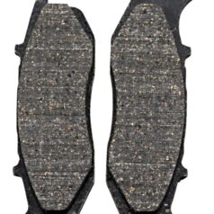 BRAKE PAD CERAMIC - MOTO-MASTER