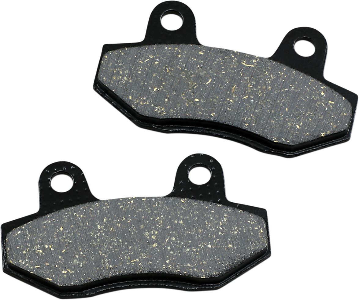 BRAKE PAD CERAMIC - MOTO-MASTER