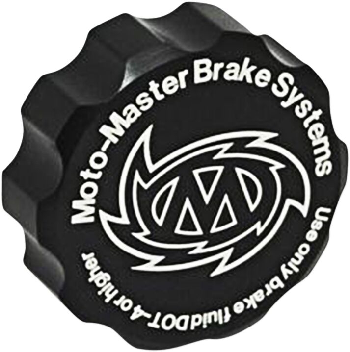RADIAL CYLINDER RESERVOIR CAP - MOTO-MASTER